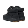 Glacial Ultra-Trend Up kozačky „Black“