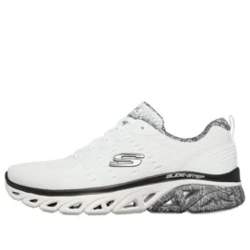 Glide Low-Top White