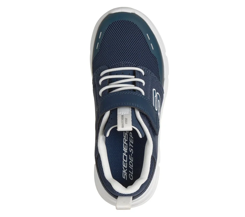 Glide-Step Flow Glide-Step Flow