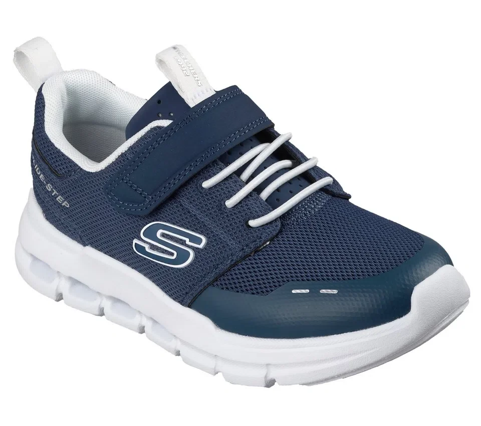 Glide-Step Flow Glide-Step Flow