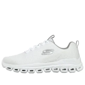 Glide-Step Low-Top bílé