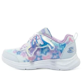 Glimmer Kicks-Fairy Chaser Lighted Tenisky „Blue Multi“
