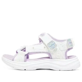 Glimmer Kicks „White Purple“