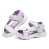 Glimmer Kicks „White Purple“