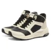 Global Jogger „Black Creamwhite“