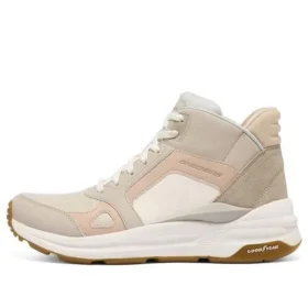 Global Jogger High-Top Daddy Obuv Růžová
