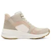 Global Jogger High-Top Daddy Obuv Růžová