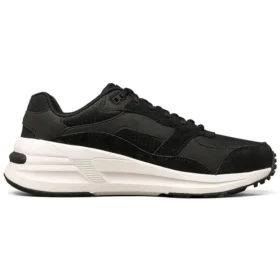 Global Jogger nízké tenisky černé/bílé