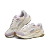 Global Jogger „White Purple“