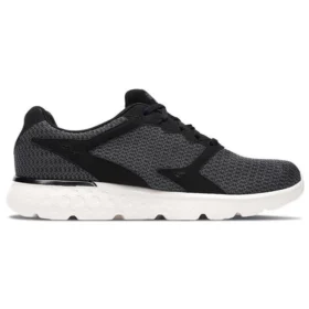 Go 400 Low-Top „Černá Bílá Šedá“