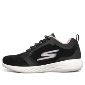 Go 600 Low-Top černá/růžová