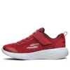 Go 600 Low-Top K Červená/Černá