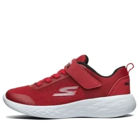 Go 600 Low-Top K Červená/Černá