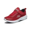 Go 600 Low-Top K Červená/Černá
