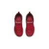 Go 600 Low-Top K Červená/Černá