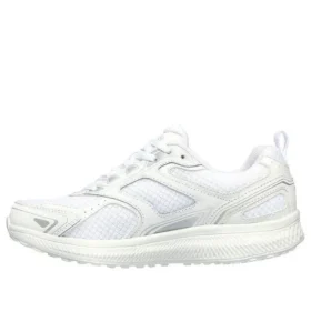 Go Consistent Low-Top Bílá