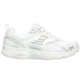 Go Consistent Low-Top Bílá