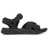 Go Consistent Sandály „Black“