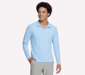 GO DRI All Day Performance 1/4 Zip