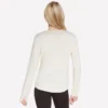 GO DRI Swift Stripe LS Crew GO DRI Swift Stripe LS Crew