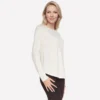 GO DRI Swift Stripe LS Crew GO DRI Swift Stripe LS Crew