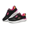 Go Run 400 V2 Low-Top „Black Pink“
