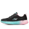 Go Run 400 V2 Low-Top „Černá Modrá Růžová“