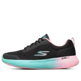 Go Run 400 V2 Low-Top „Černá Modrá Růžová“