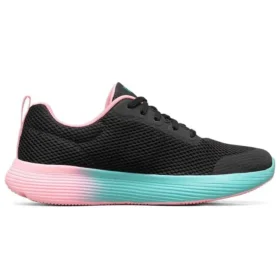 Go Run 400 V2 Low-Top „Černá Modrá Růžová“