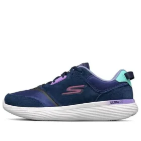 Go Run 400 V2 nízké modré/fialové