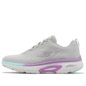 Go Run Arch Fit „Šedá Levandule“