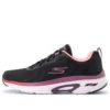 Go Run Arch Fit „Černá/Burgundská“
