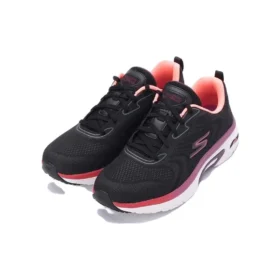 Go Run Arch Fit „Černá/Burgundská“