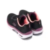 Go Run Arch Fit „Černá/Burgundská“