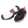 Go Run Arch Fit „Černá/Burgundská“