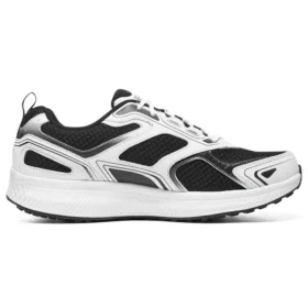 Go Run Consistent „Black Silver“
