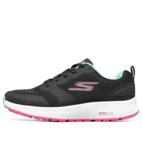 Go Run Consistent „Black White Pink“