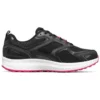 Go Run Consistent „Black White Pink“