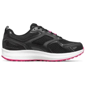 Go Run Consistent „Black White Pink“