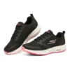 Go Run Consistent „Black White Pink“