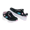 Go Run Consistent Obuv „Black Pink“