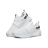 Go Run Fast Low-Top „White Black“