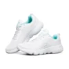Go Run Focus Low-Top Bílá/Modrá