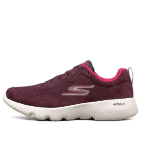 Go Run Focus nízké boty červené