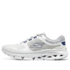 Go Run Glide-Step Flex „White Grey Blue“