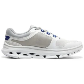 Go Run Glide-Step Flex „White Grey Blue“