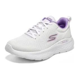 Go Run Lite „Bílá Fialová“