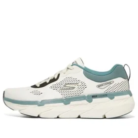 Go Run Max Cushion Premier „White Black Green“ Go Run Max Cushion Premier „White Black Green“