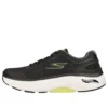 Go Run Max Cushioning Arch Fit „Black Lime“