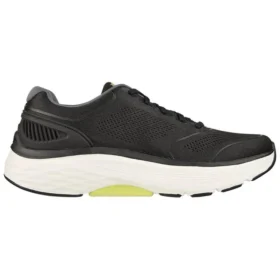 Go Run Max Cushioning Arch Fit „Black Lime“